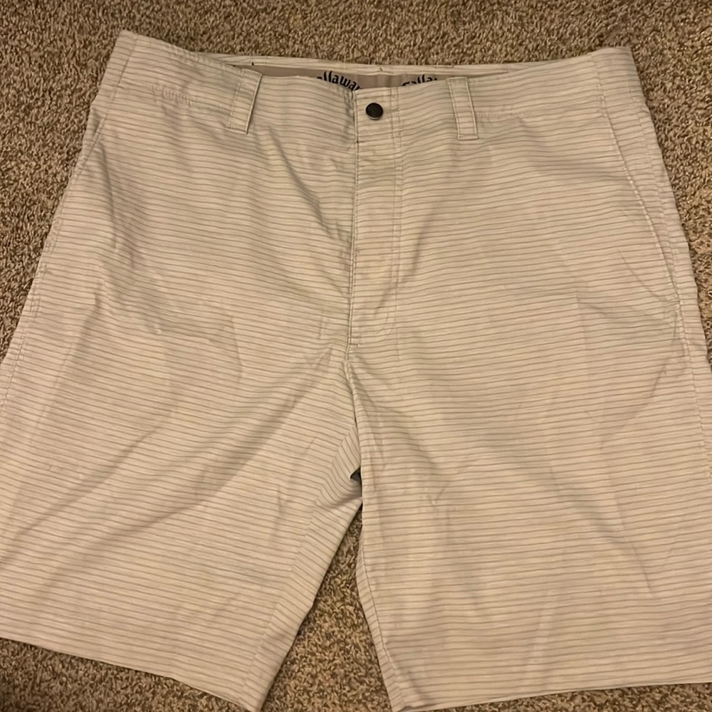 Callaway men’s golf shorts